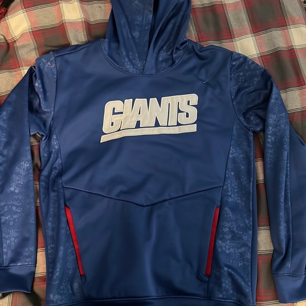 NFL New York Giants Hoodie (YL)